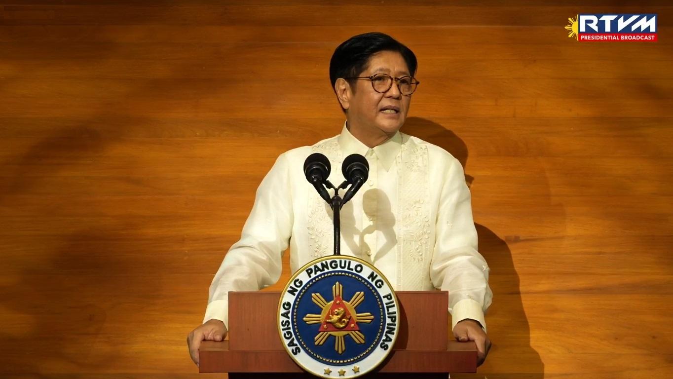 Marcos vows overtime pay for teachers, pushes digital learning upgrades