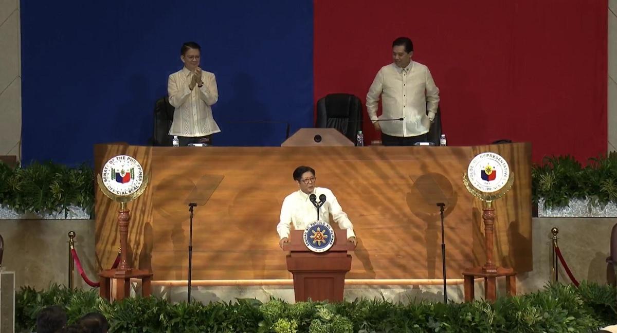 Marcos says P83-billion drug bust haul so far almost matches entire Duterte term’s total