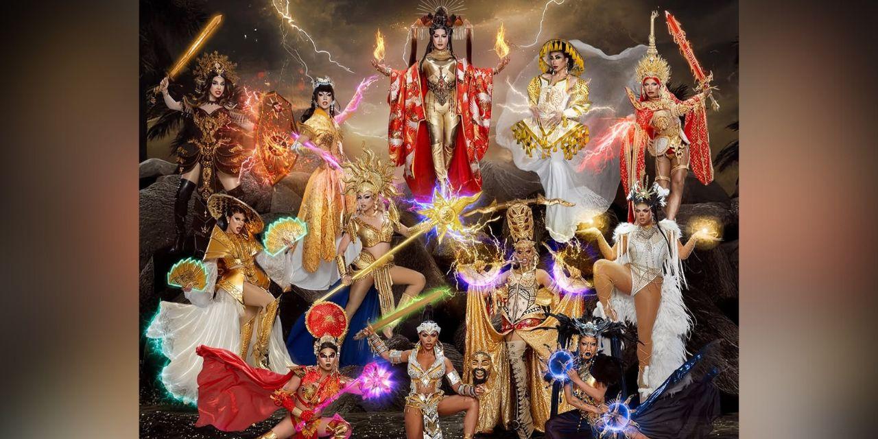 'Drag Race PH: Slaysian Royale' reveals cast, announces release date