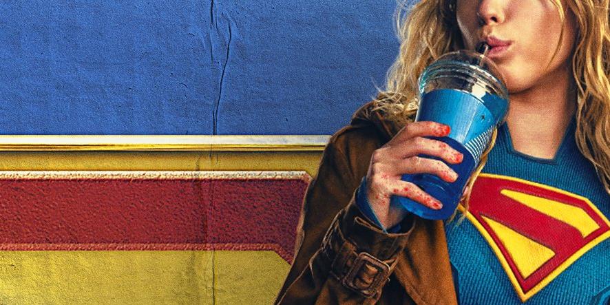 James Gunn shares first look at ‘Supergirl’