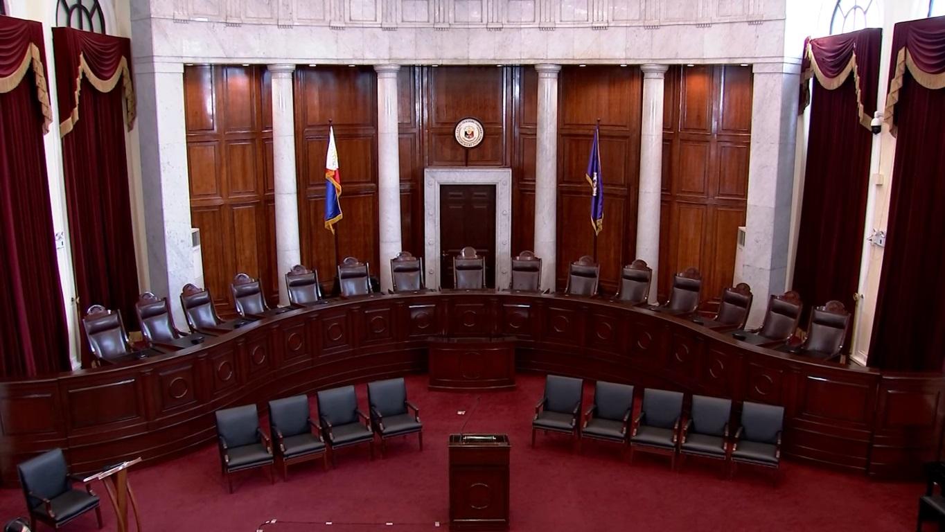 SC asks gov"t to comment on writ of kalikasan petition over flood control projects
