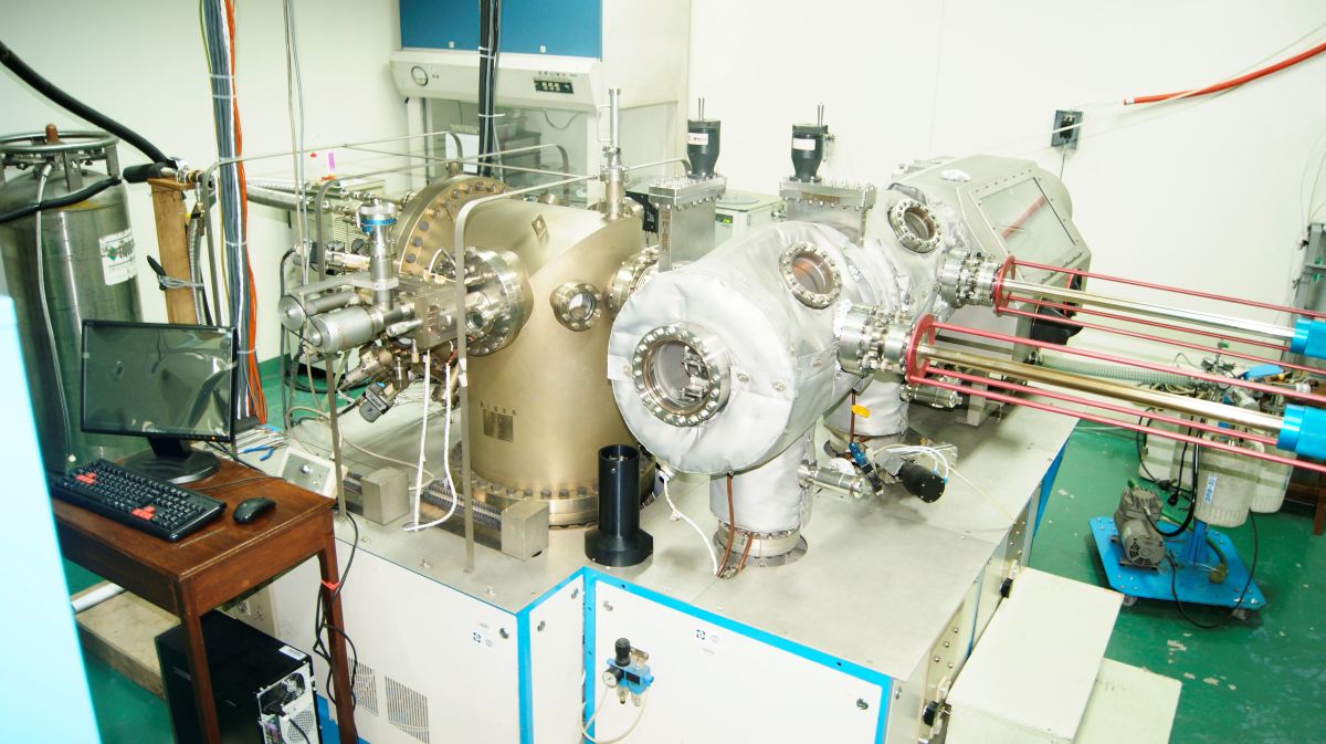 UP scientists hope to lower terahertz cost with new semiconductor design 