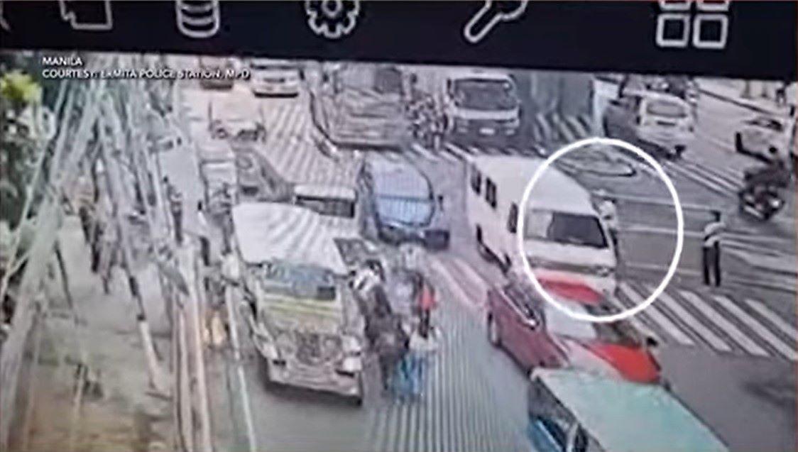 62-anyos na lalaki, arestado matapos nakawan umano ng P80,000 ang kapwa-senior citizen na nakasabay niya sa jeep