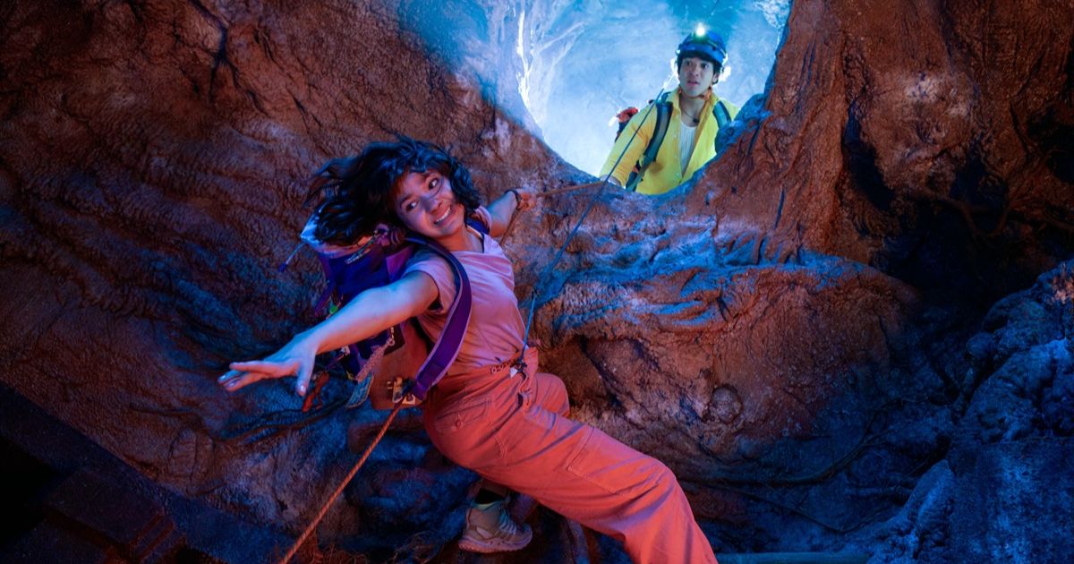 Filmmaker Alberto Belli talks of his journey from 'Delikadesa' to 'Dora and the Search for Sol Dorado'