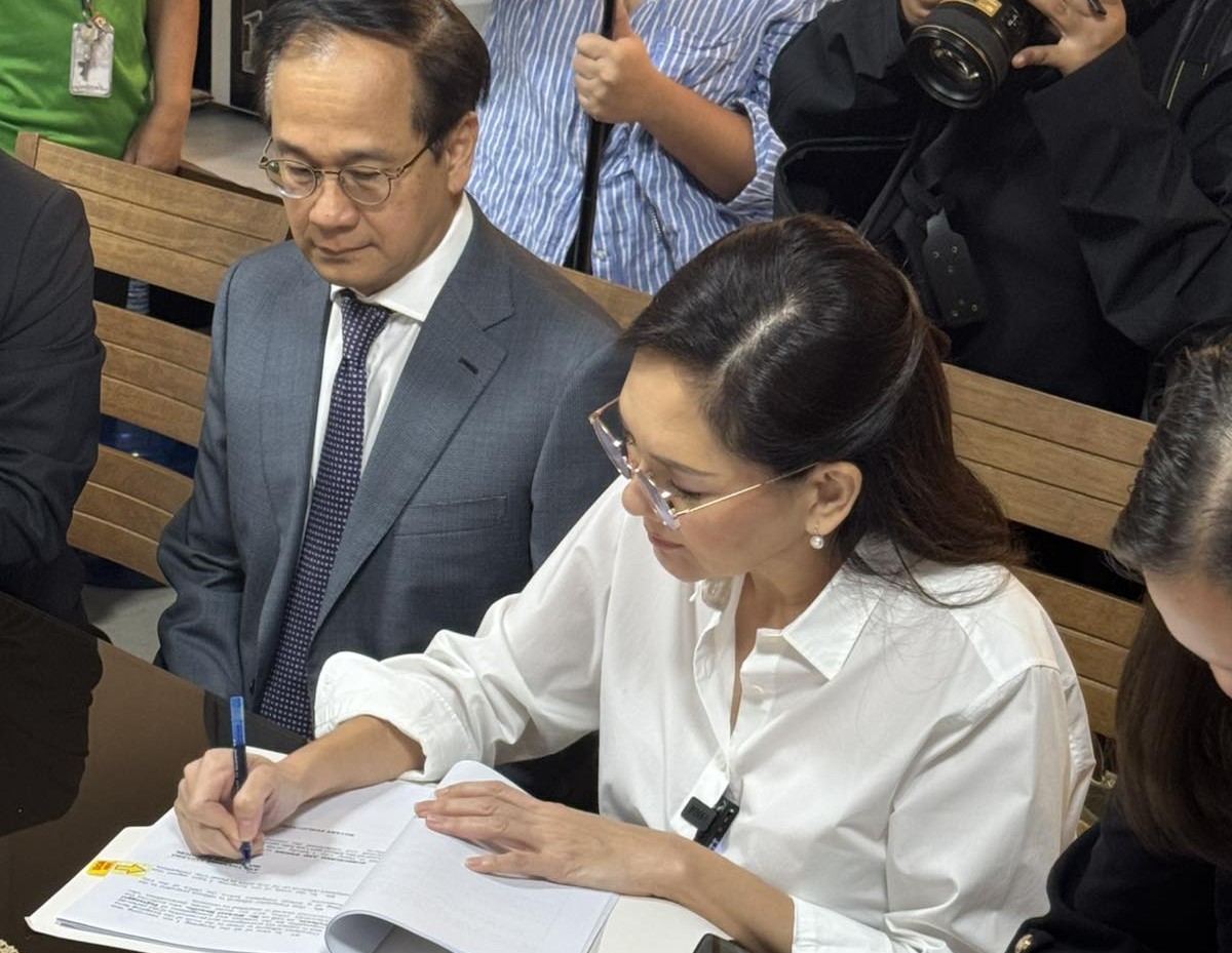 Hontiveros files cyberlibel complaint over Alyas Rene video