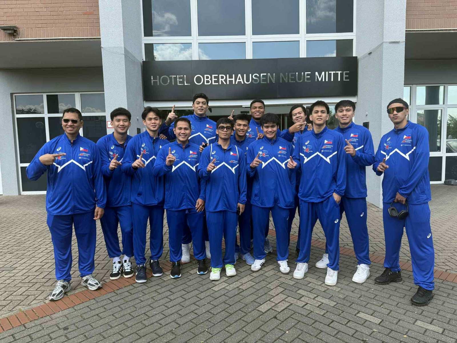 Mapua Cardinals among PH reps in World University Games
