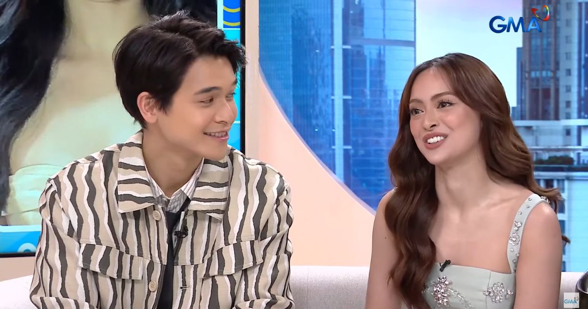 Vince Maristela, Cheska Fausto clarify their relationship status