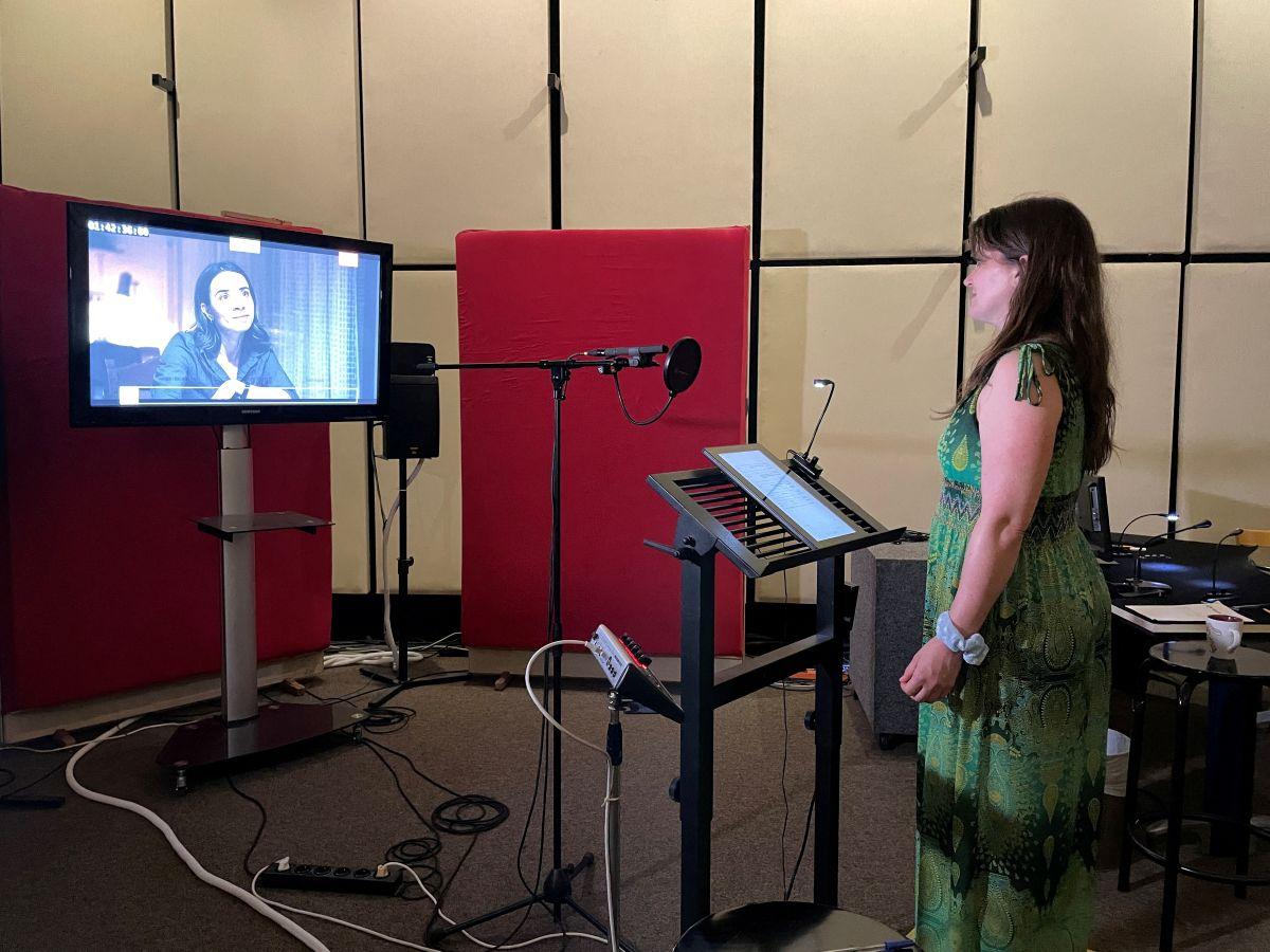 Voice actors push back as AI threatens dubbing industry