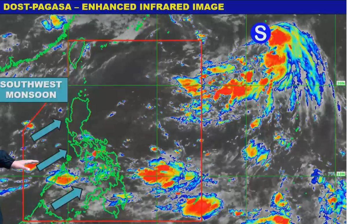 Southwest Monsoon to bring rains