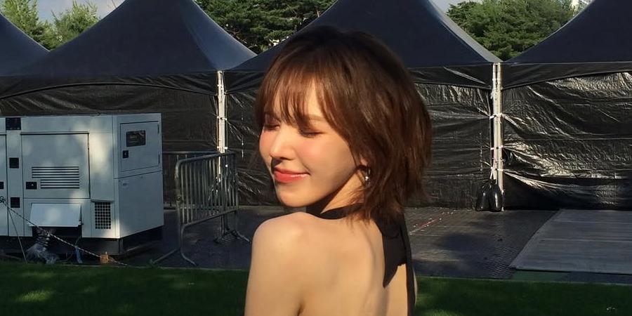 Red Velvet's Wendy gears up for first solo comeback since moving to new agency