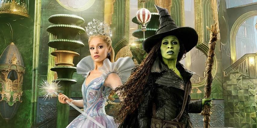 'Wicked: For Good' poster showcases Elphaba and Glinda's new looks