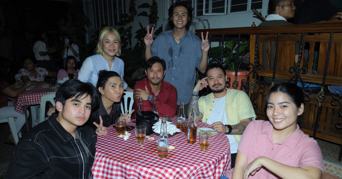 Will Ashley, Klarisse de Guzman join 'Bar Boys: After School' cast in BTS snaps