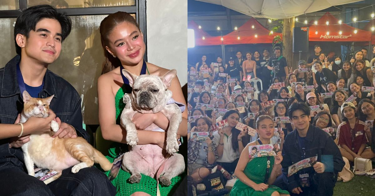 Will Ashley, Bianca De Vera grace fundraising gig in support of animal welfare