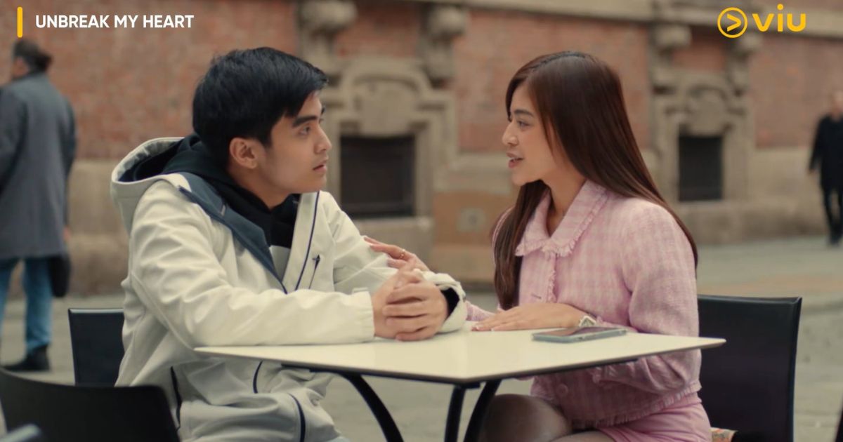 'Unbreak My Heart,' starring Will Ashley, Bianca De Vera, back on Viu's trending list