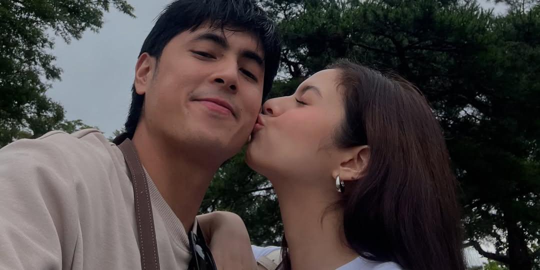 Miguel Tanfelix, Ysabel Ortega are the sweetest lovebirds in Seoul