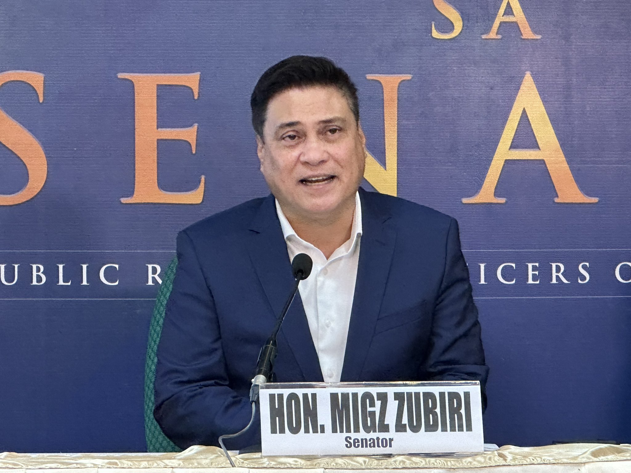 Zubiri: Imposing tax not answer to ills of online gambling 