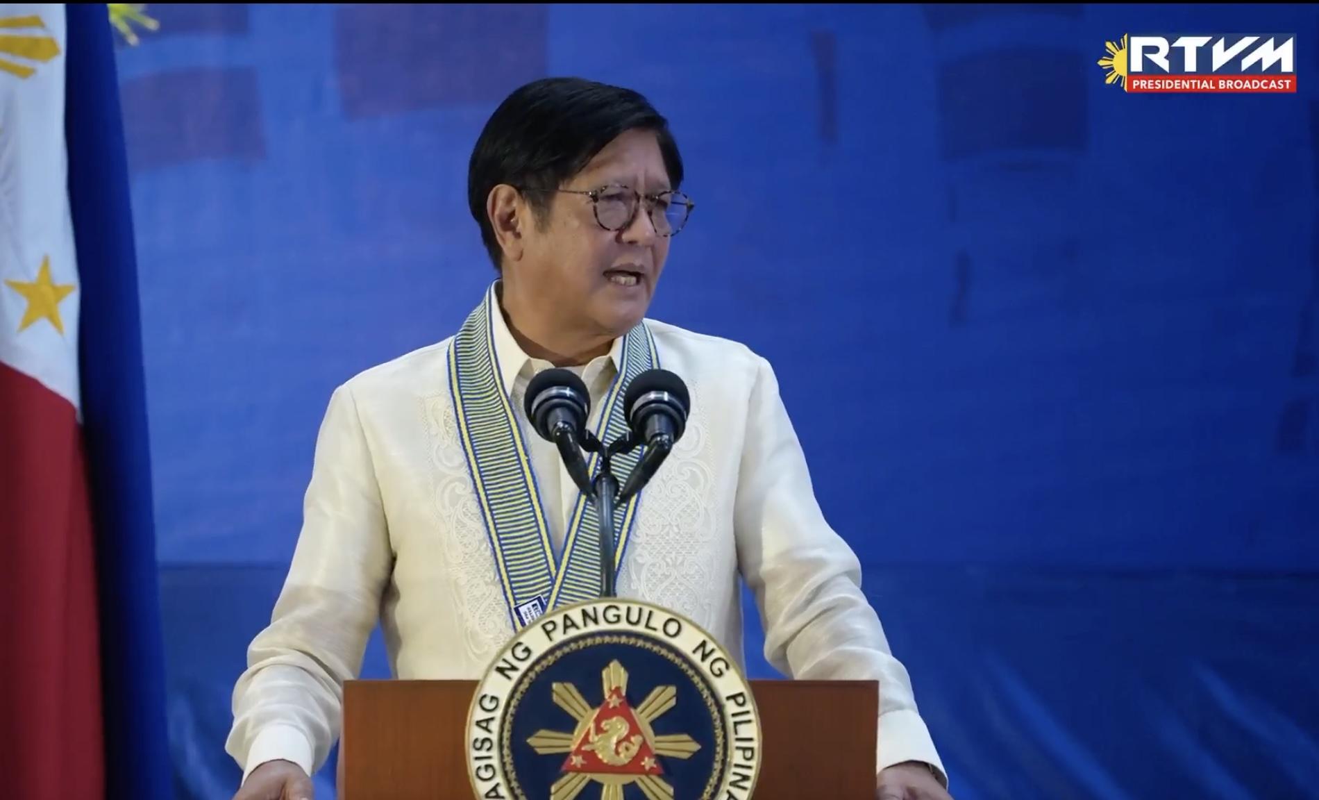  Marcos directs reorganization of ED Council, committees