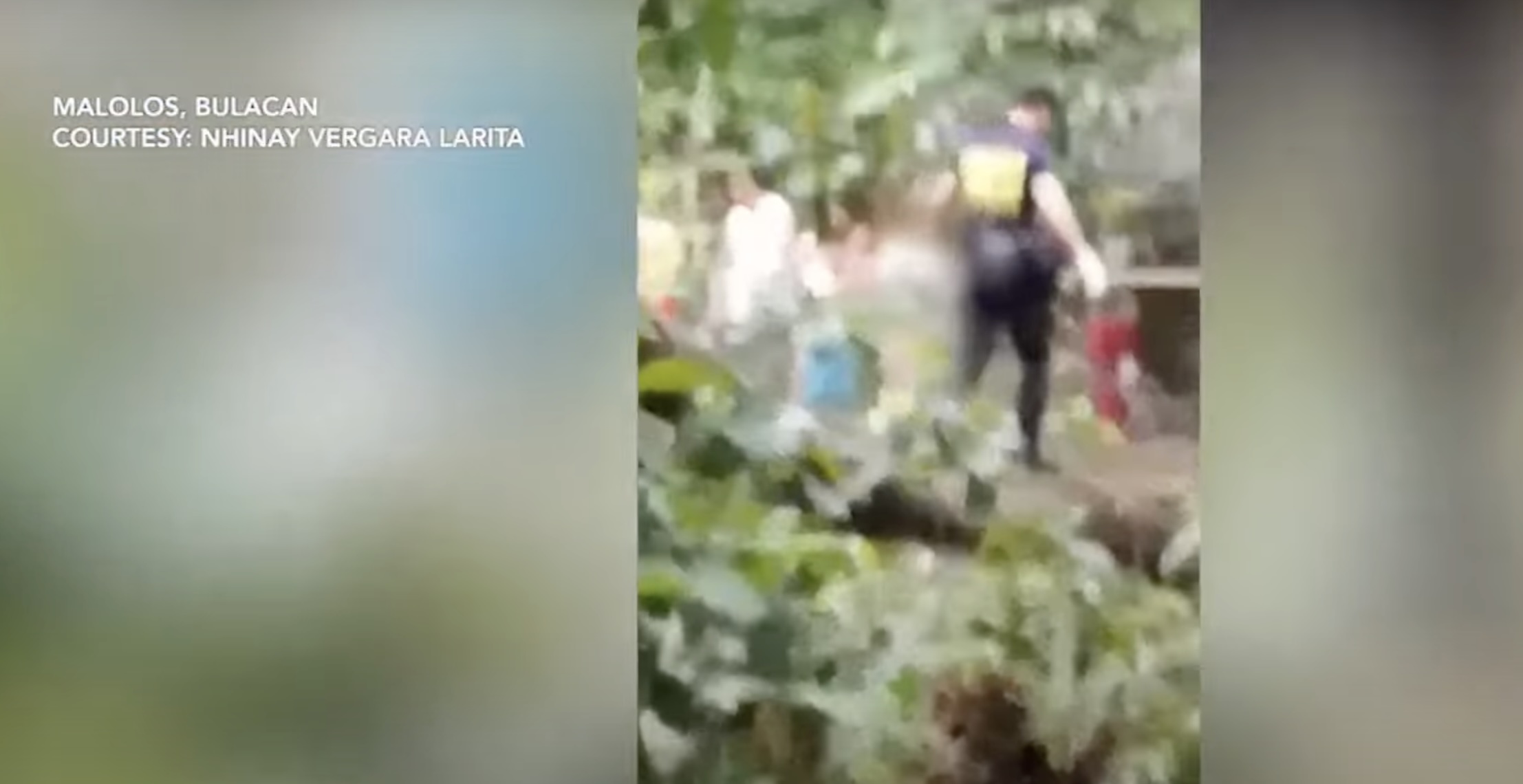 Patay na bagong silang na sanggol, natagpuan sa irrigation canal sa Bulacan