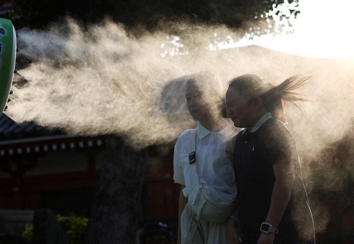 UK, Japan, South Korea endure hottest summer on record
