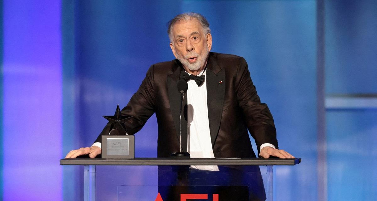Director Francis Ford Coppola discharged from Rome hospital, is 'fine', source says