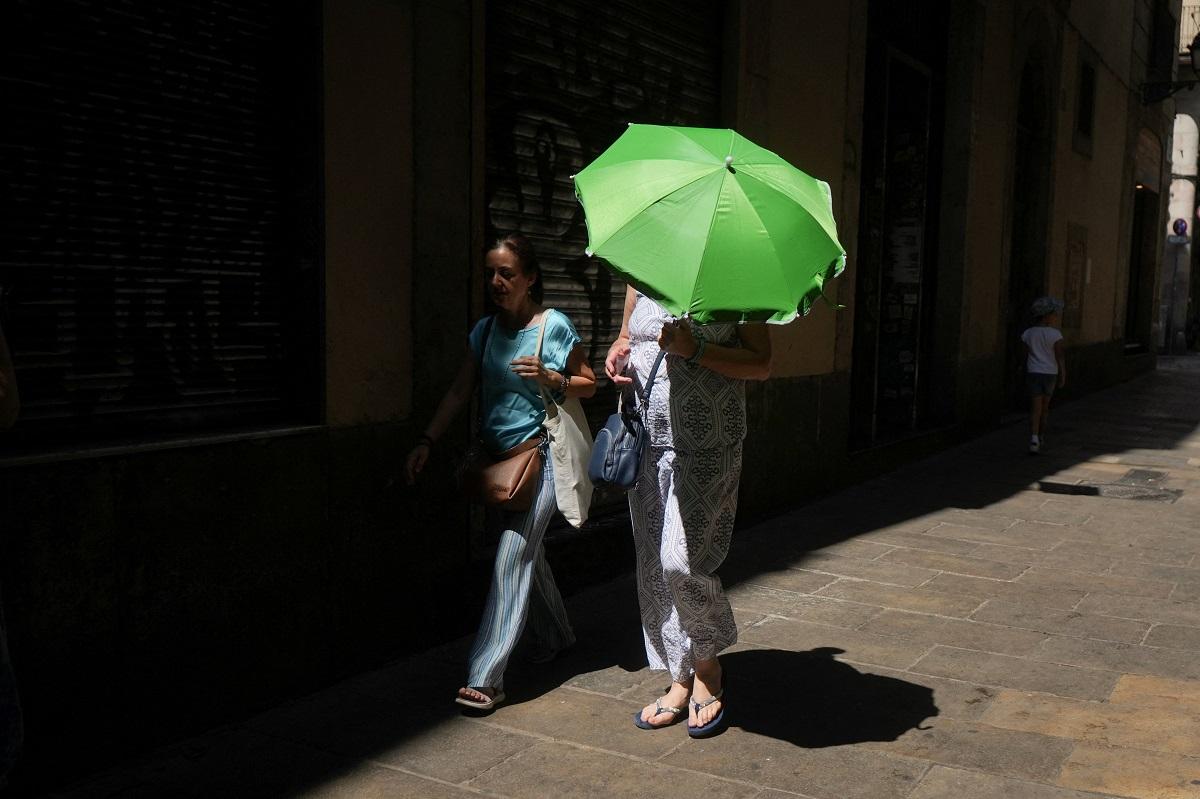More than 1,100 deaths linked to Spain's heatwave