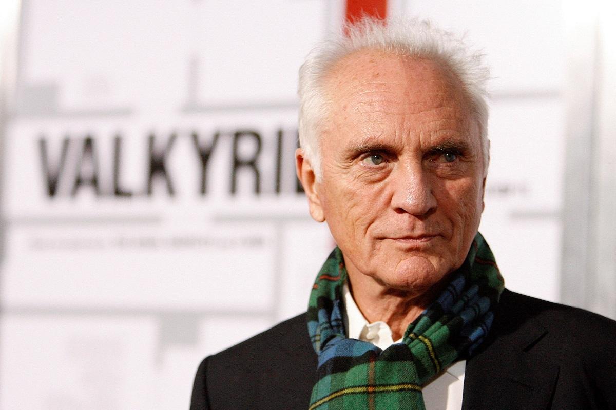 Terence Stamp, actor who played Superman villain Zod, dies at 87