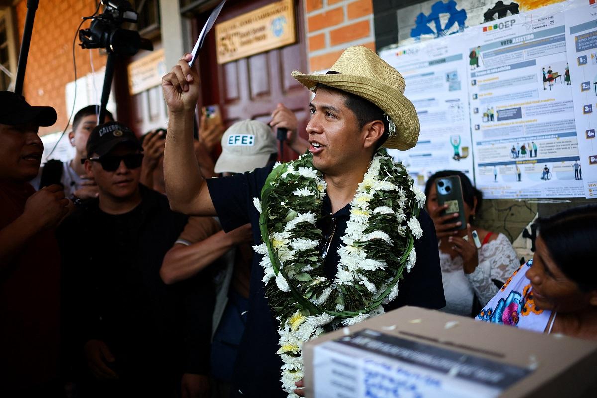 Bolivia votes as support for left wanes and inflation is top of mind