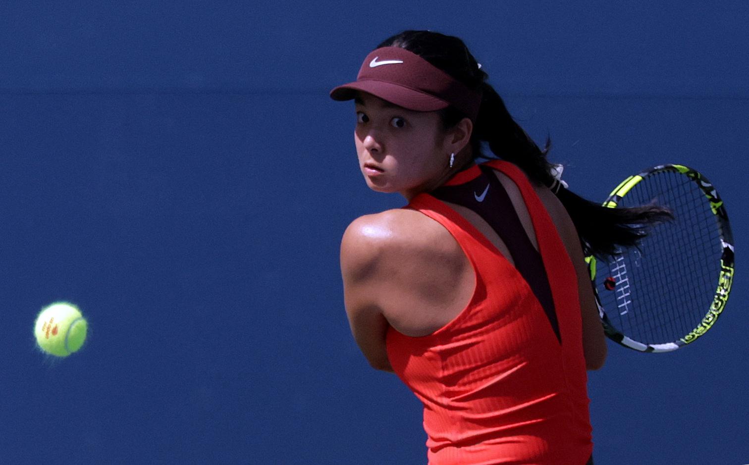 Alex Eala beats Arianne Hartono to open Guadalajara 125 campaign