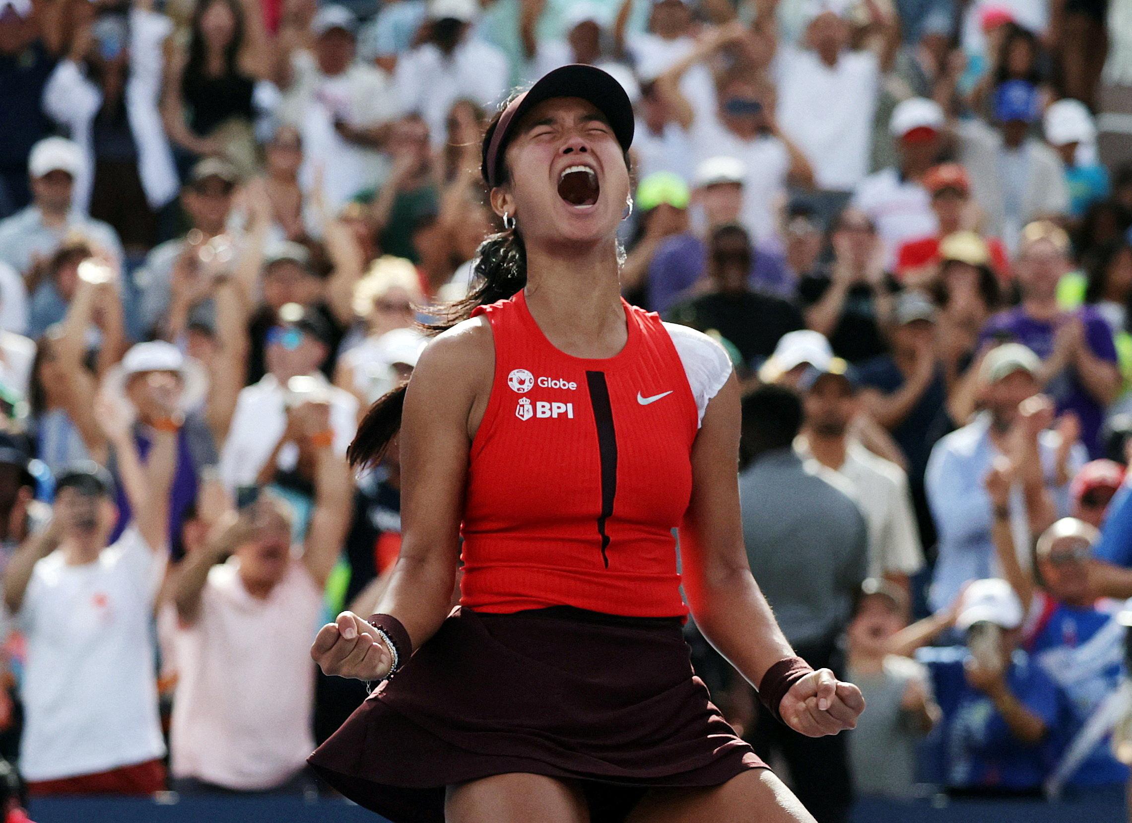 PBBM congratulates Alex Eala on US Open win: The Philippines is with you