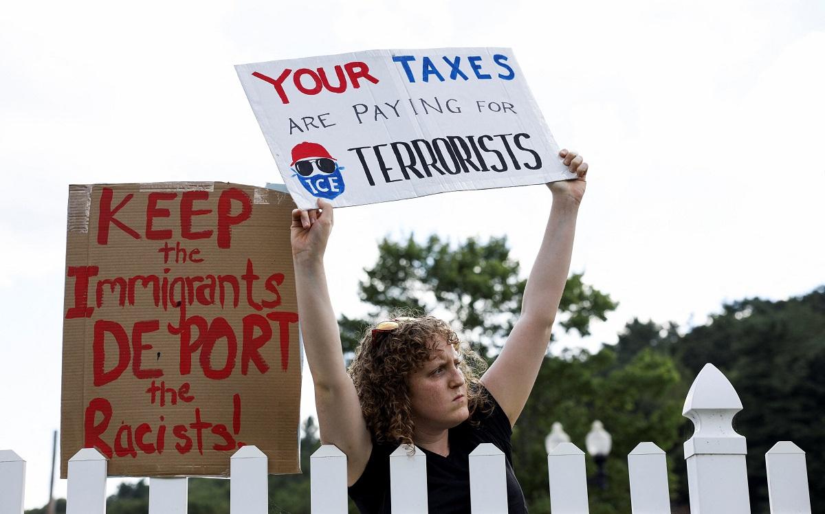 Inside ICE, Trump’s migrant crackdown is taking a toll on officers