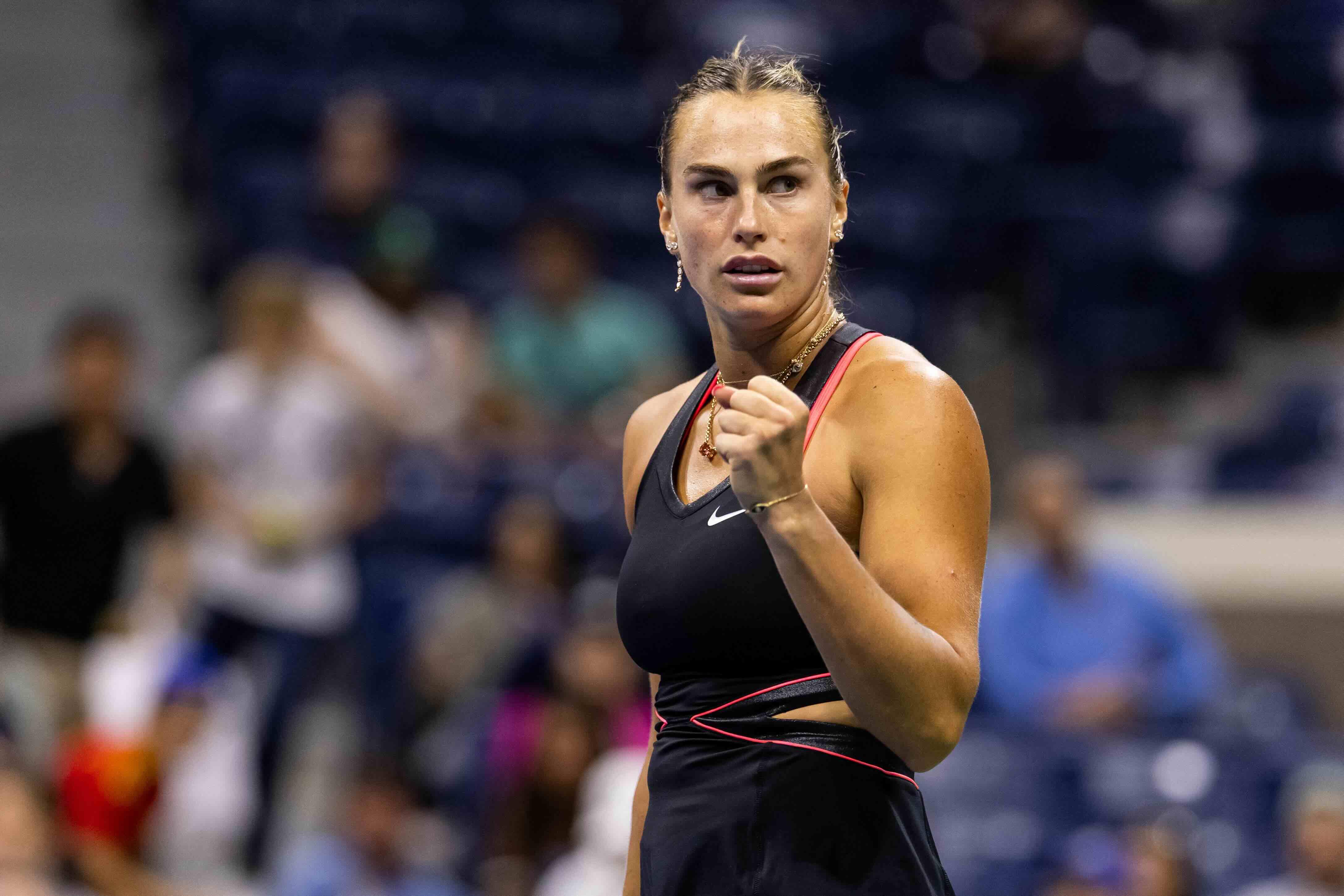 Aryna Sabalenka, Jessica Pegula into third round at US Open