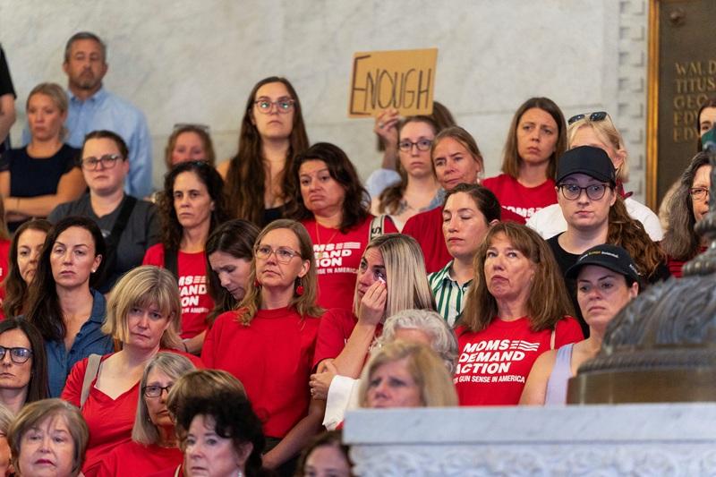 Minneapolis children revealed courage, absorbed fear during church shooting