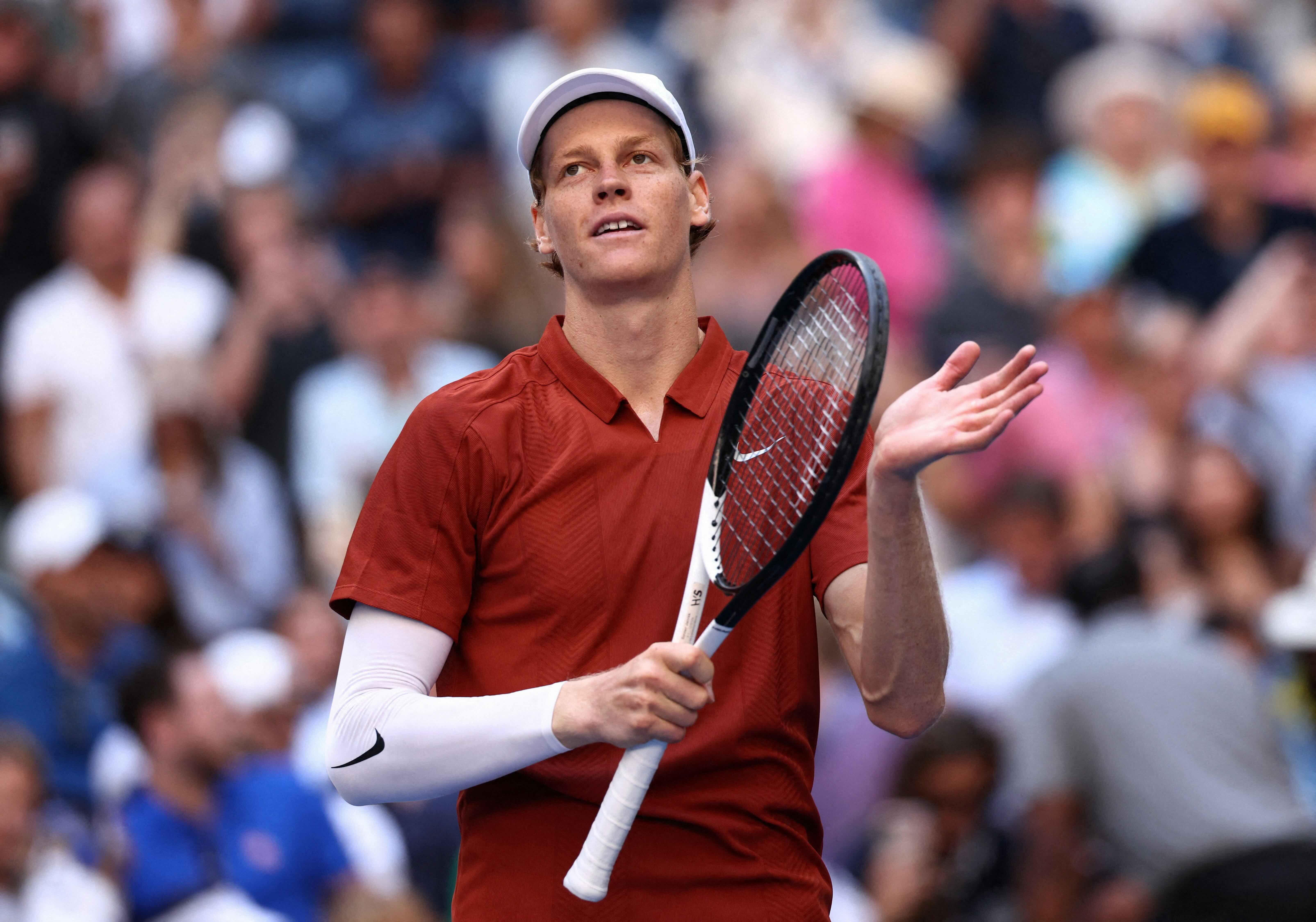 Sinner, Swiatek survive US Open scares as Osaka-Gauff showdown looms