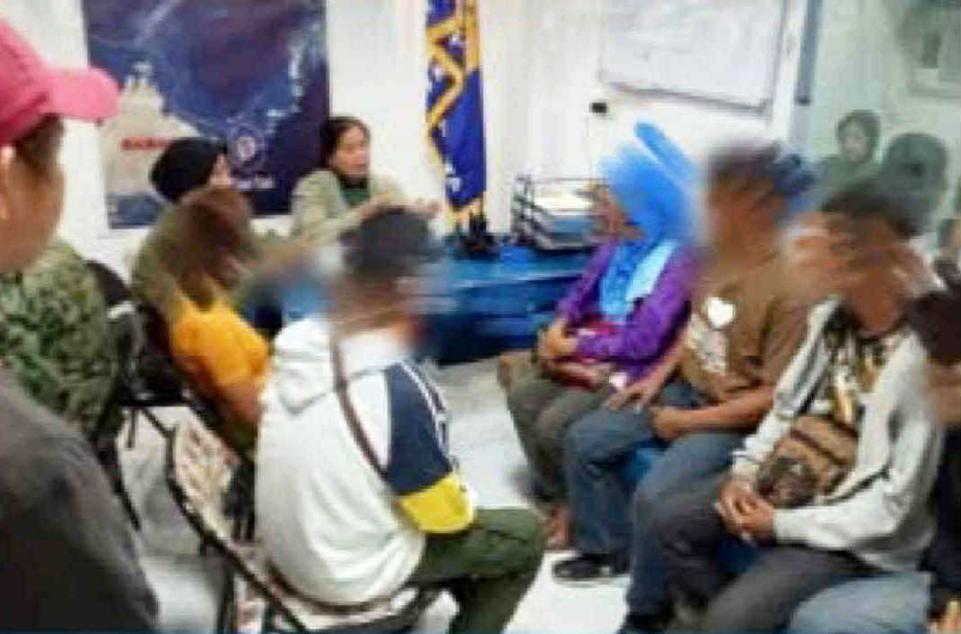 22 rescued, including 5 minors, in trafficking ops in Tawi-Tawi