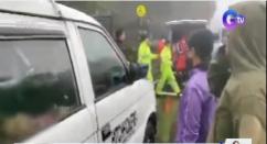 Taxi driver, natagpuang patay sa loob ng kaniyang sasakyan sa Baguio City thumbnail