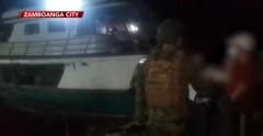 38 na umano'y biktima ng human trafficking, nasagip sa Zamboanga City