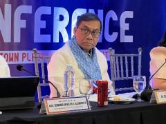 DOST Secretary Renato Solidum Jr.