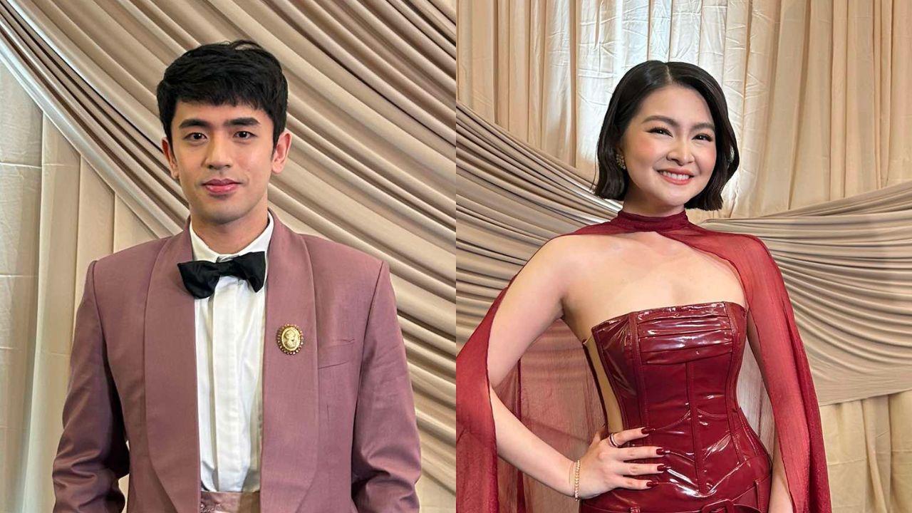 David Licauco on Barbie Forteza's GMA Gala 2025 look: 'Always beautiful' |  GMA News Online