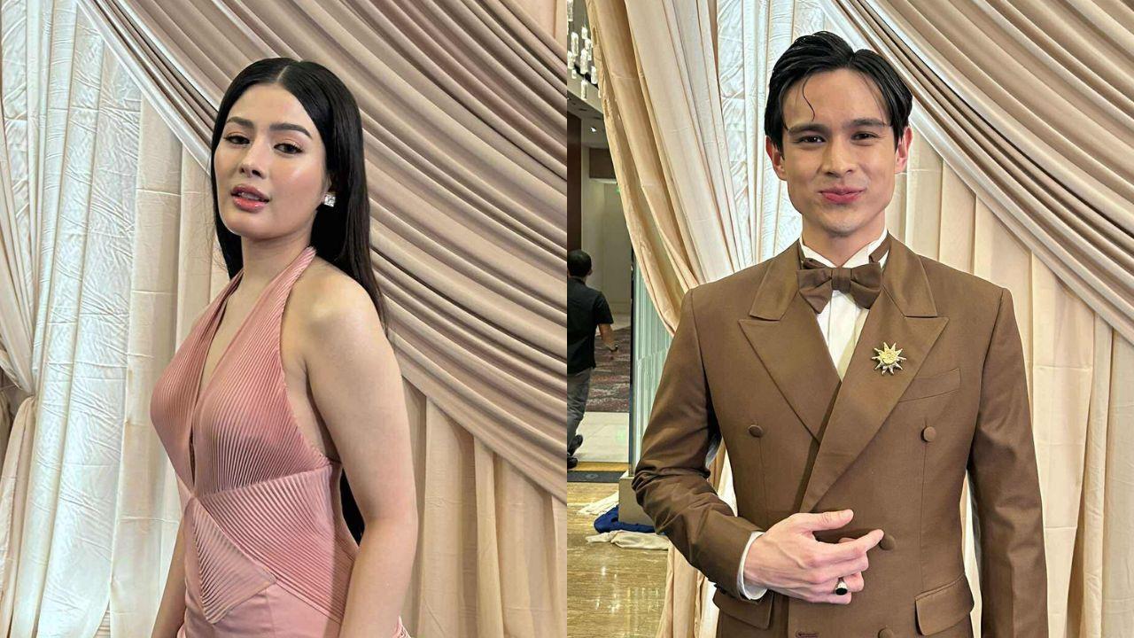 Ralph De Leon compliments AZ Martinez’s GMA Gala 2025 look: ‘Sobrang ganda’