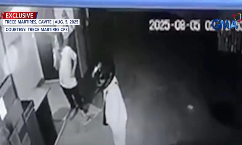 2 arrested for alleged rape of cashier, robbery in Cavite resort