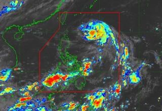 Gorio as of 5am, Tuesday August 12, 2025