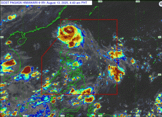 PAGASA: Itbayat, Batanes still under Signal No. 2 as Gorio slightly intensifies thumbnail