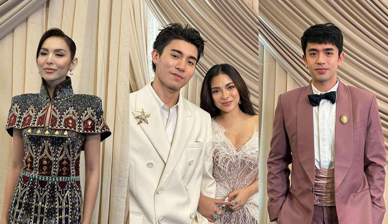 GMA Gala 2025: Kyline Alcantara, David Licauco named Best Dressed; Mika  Salamanca, Bret Manalo are Couple of the Night | GMA News Online