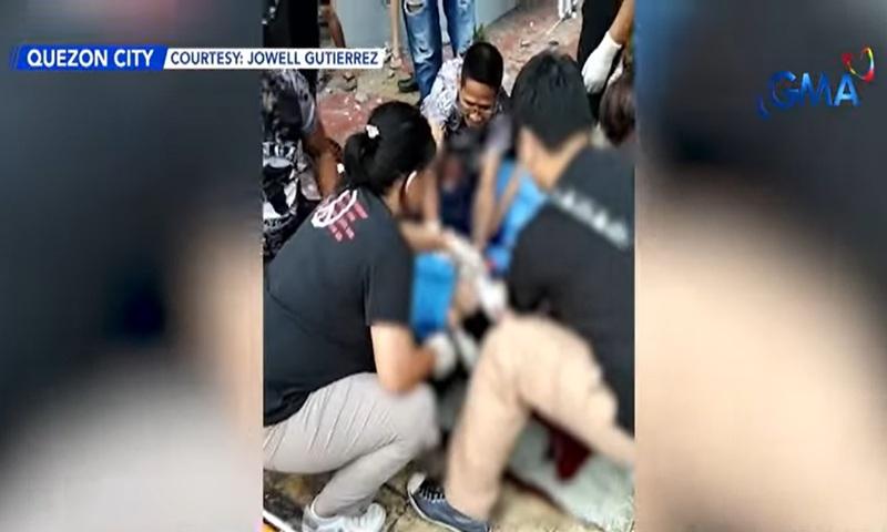 QCPD files charges in fatal Tomas Morato falling debris incident