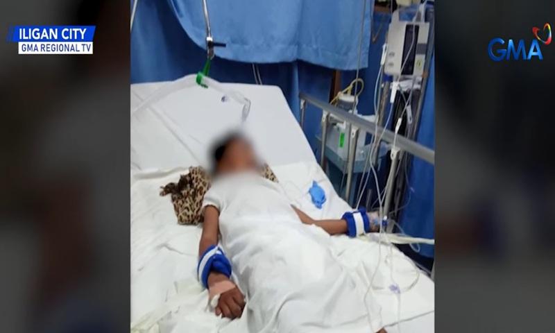 9-year-old boy mauled by 5 High School students in critical condition