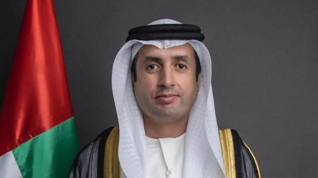 UAE Ambassador Mohamed Alqataam Alzaabi. Photo by: UAE Embassy in Manila