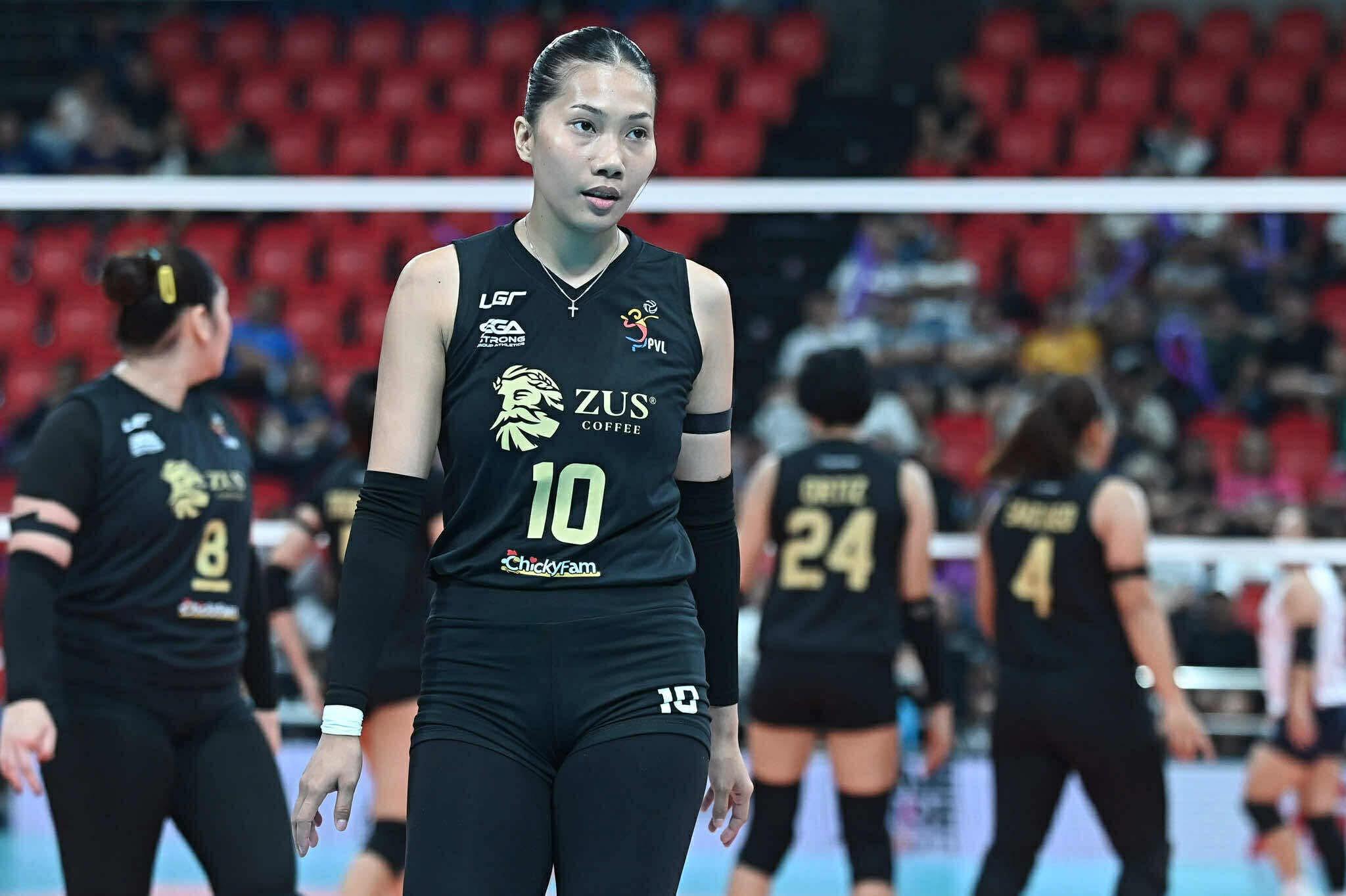 ZUS Coffee stuns Choco Mucho in thriller to book last PVL On Tour QF slot