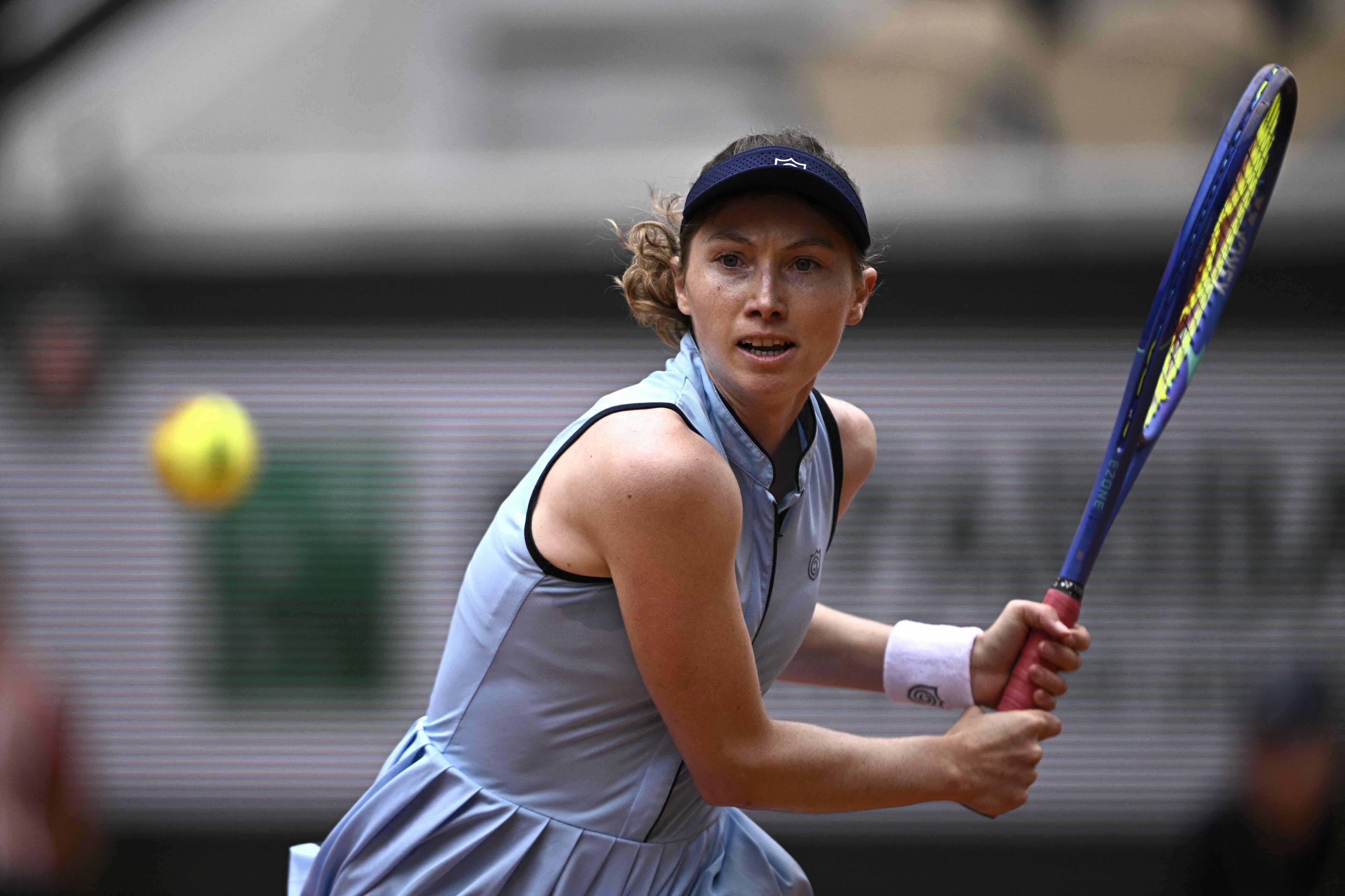 Who is Cristina Bucsa? Alex Eala"s second-round opponent at the 2025 US Open