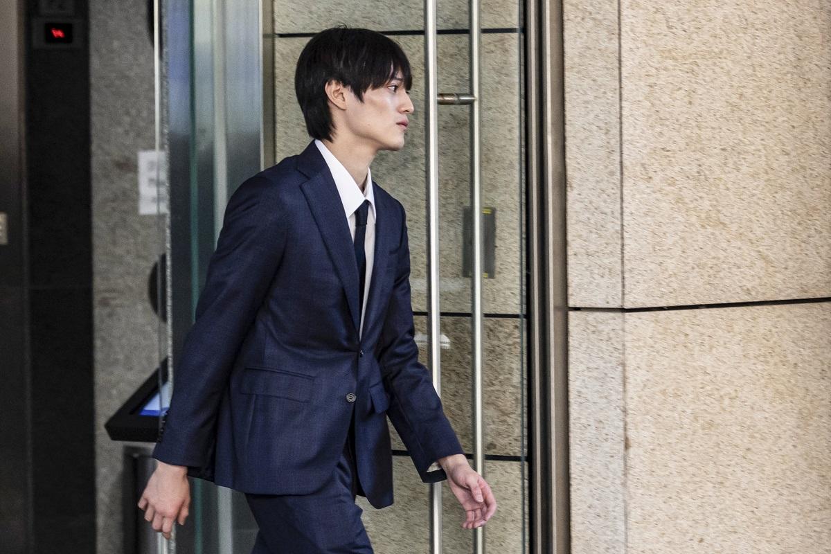 J-pop idol Kenshin Kamimura found guilty of indecent assault in Hong Kong