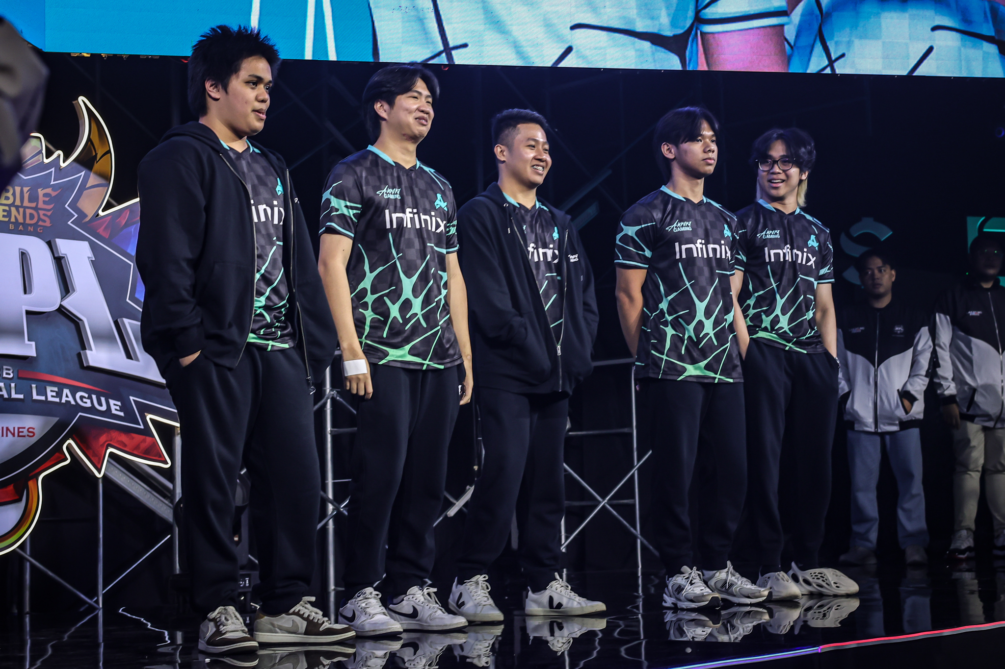 Aurora Gaming slays another champion with reverse sweep vs. Onic